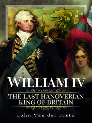 cover image of William IV